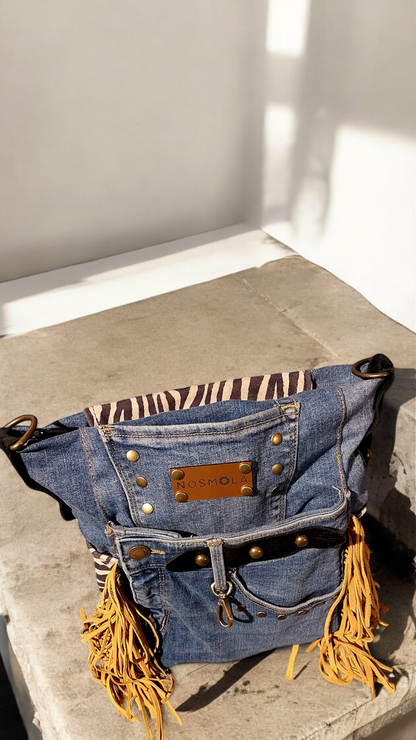 Bag flecos