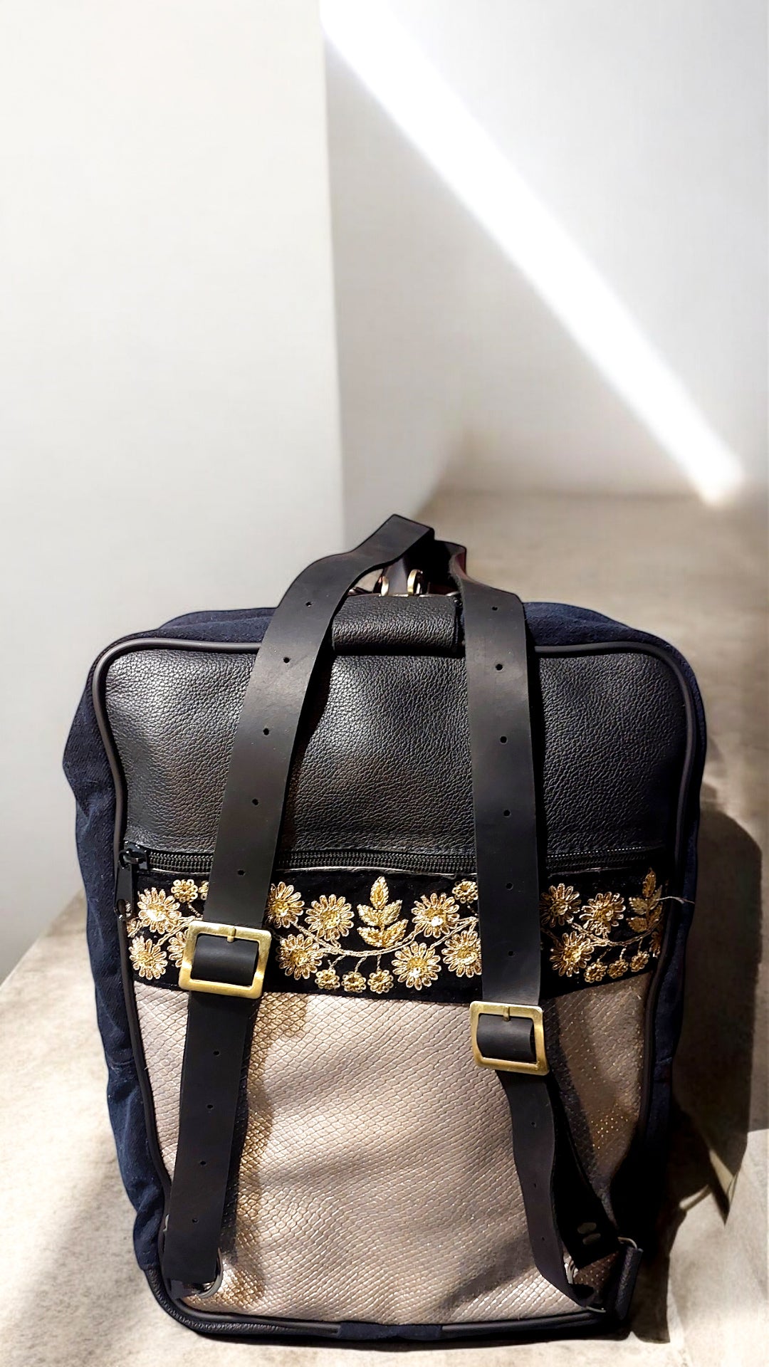 Mochila Pocket Plata