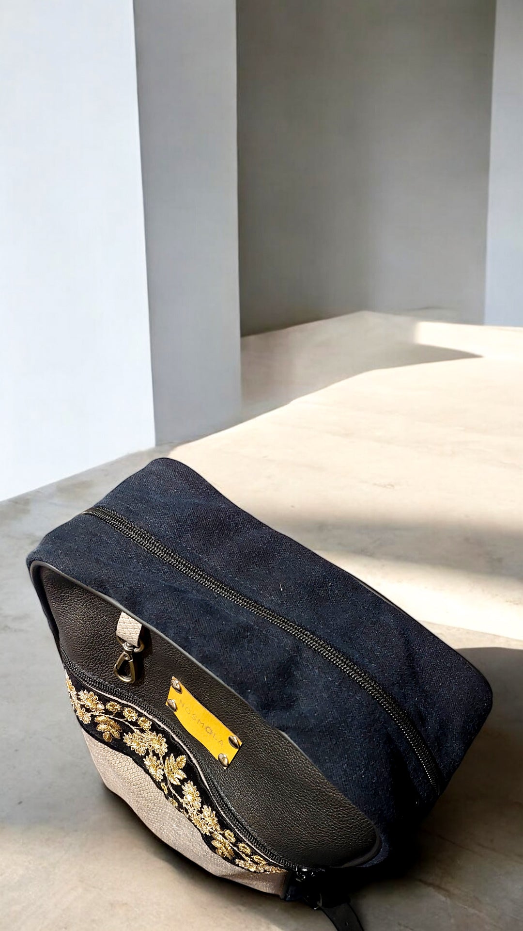Mochila Pocket Plata