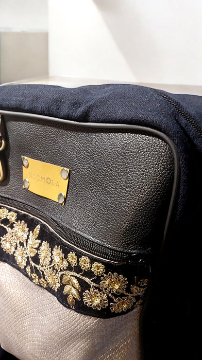 Mochila Pocket Plata