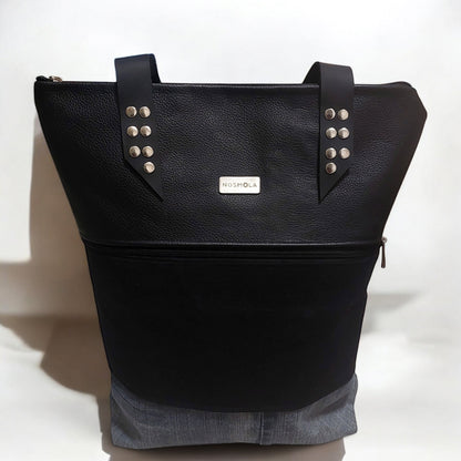 Totebag Milan Black