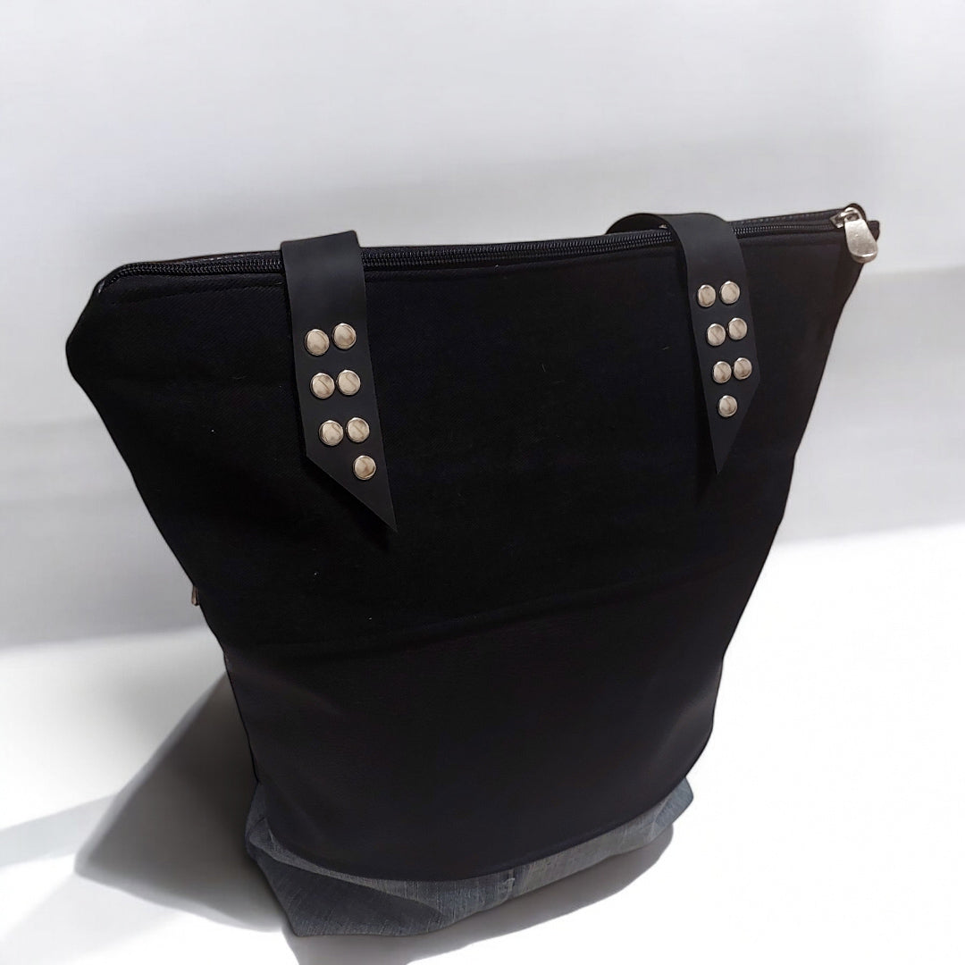 Totebag Milan Black