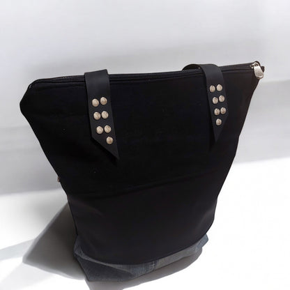Totebag Milan Black
