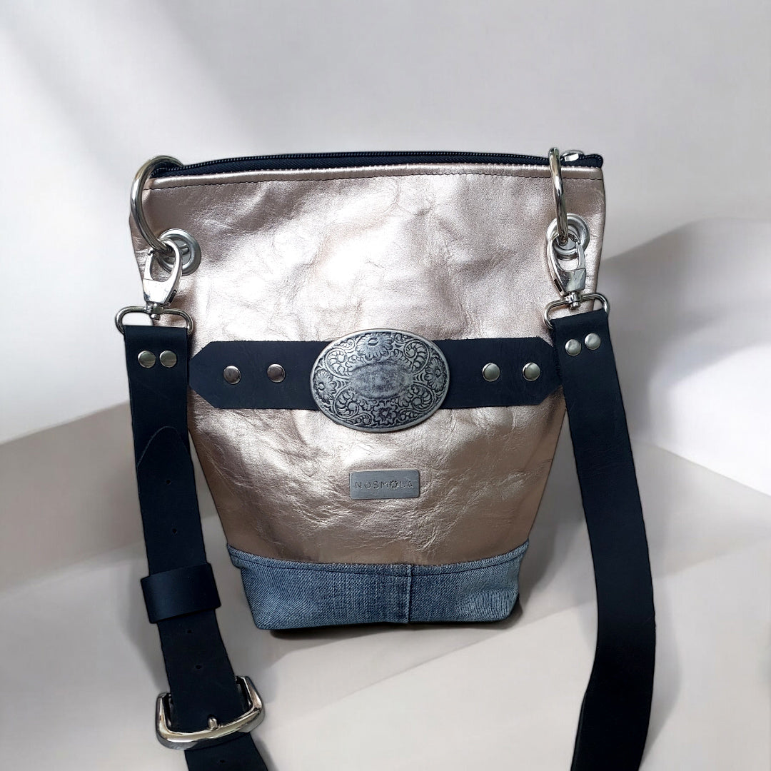 COUNTRY BAG PINK