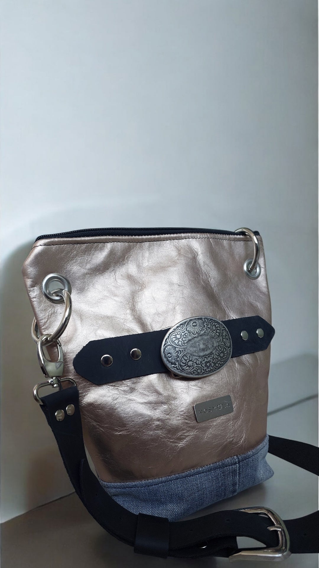 COUNTRY BAG PINK