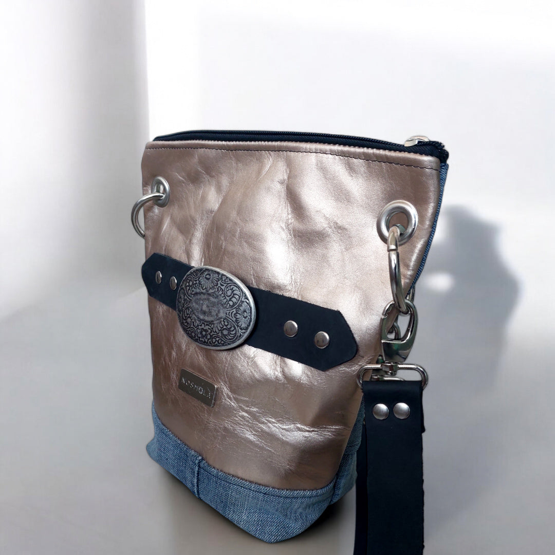 COUNTRY BAG PINK