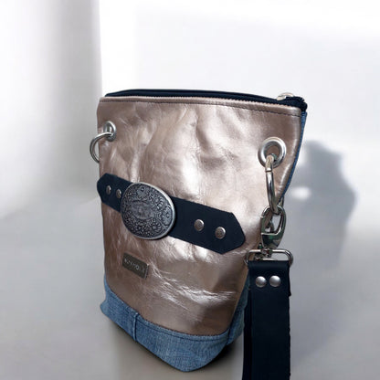 COUNTRY BAG PINK