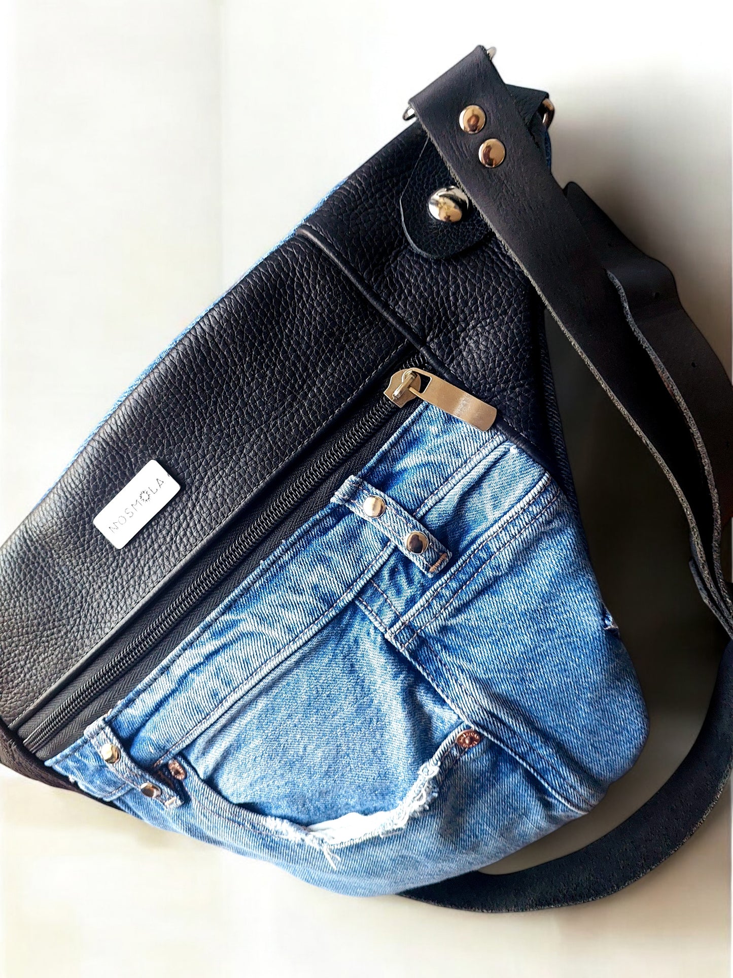 Maxi Banano Denim