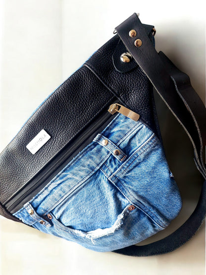 Maxi Banano Denim