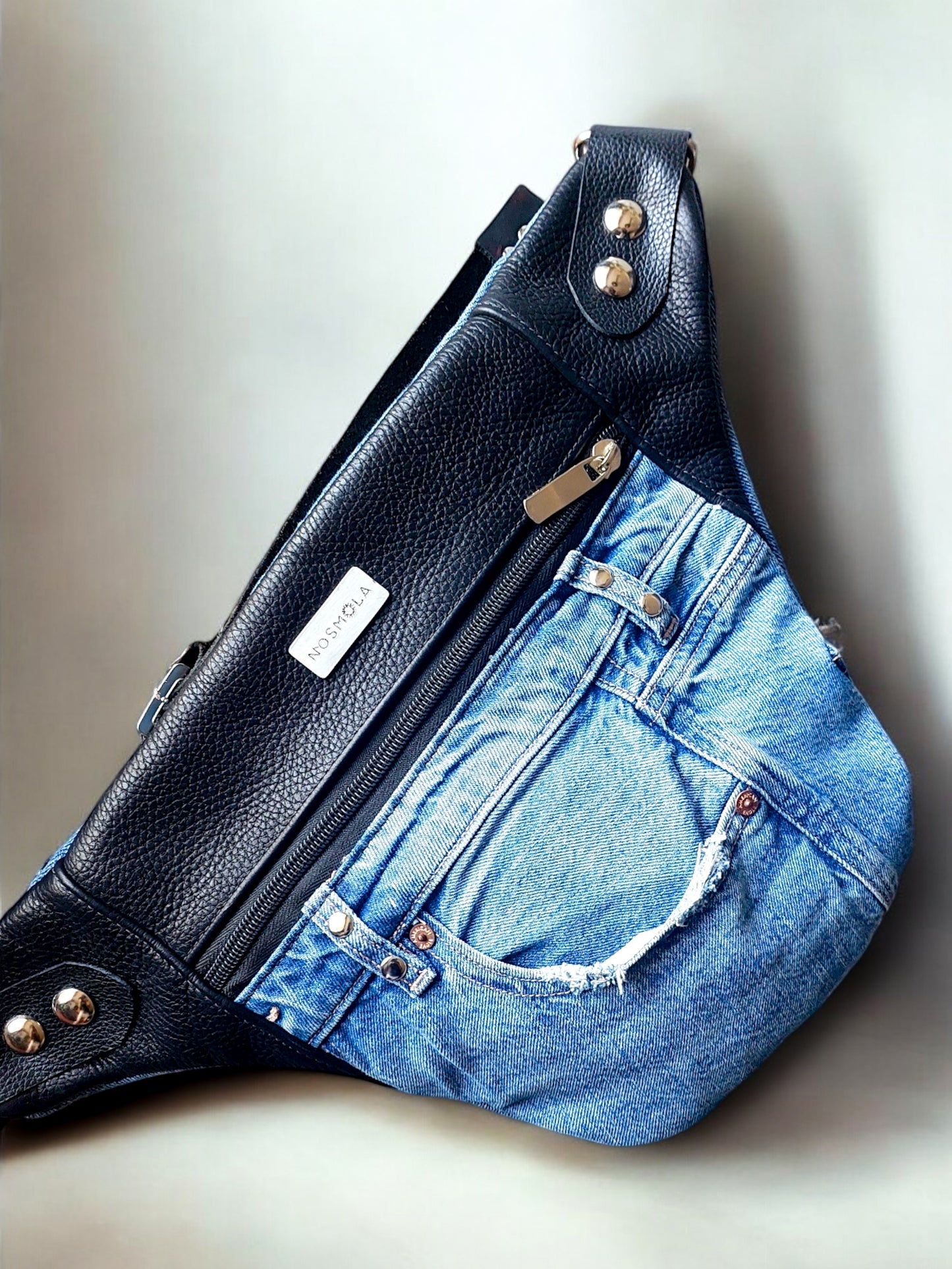 Maxi Banano Denim