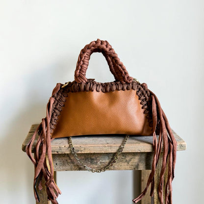 Bag Isadora Cuero Camel