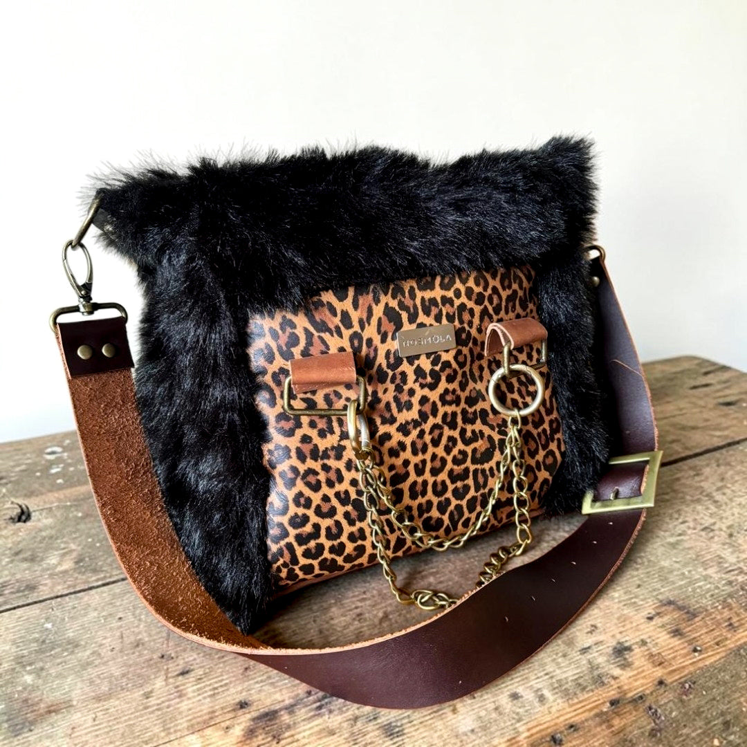 Bag Vikinga Print