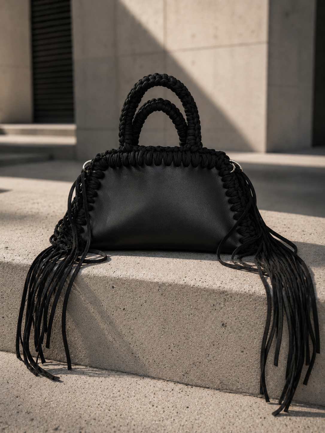 Bag Isadora Black
