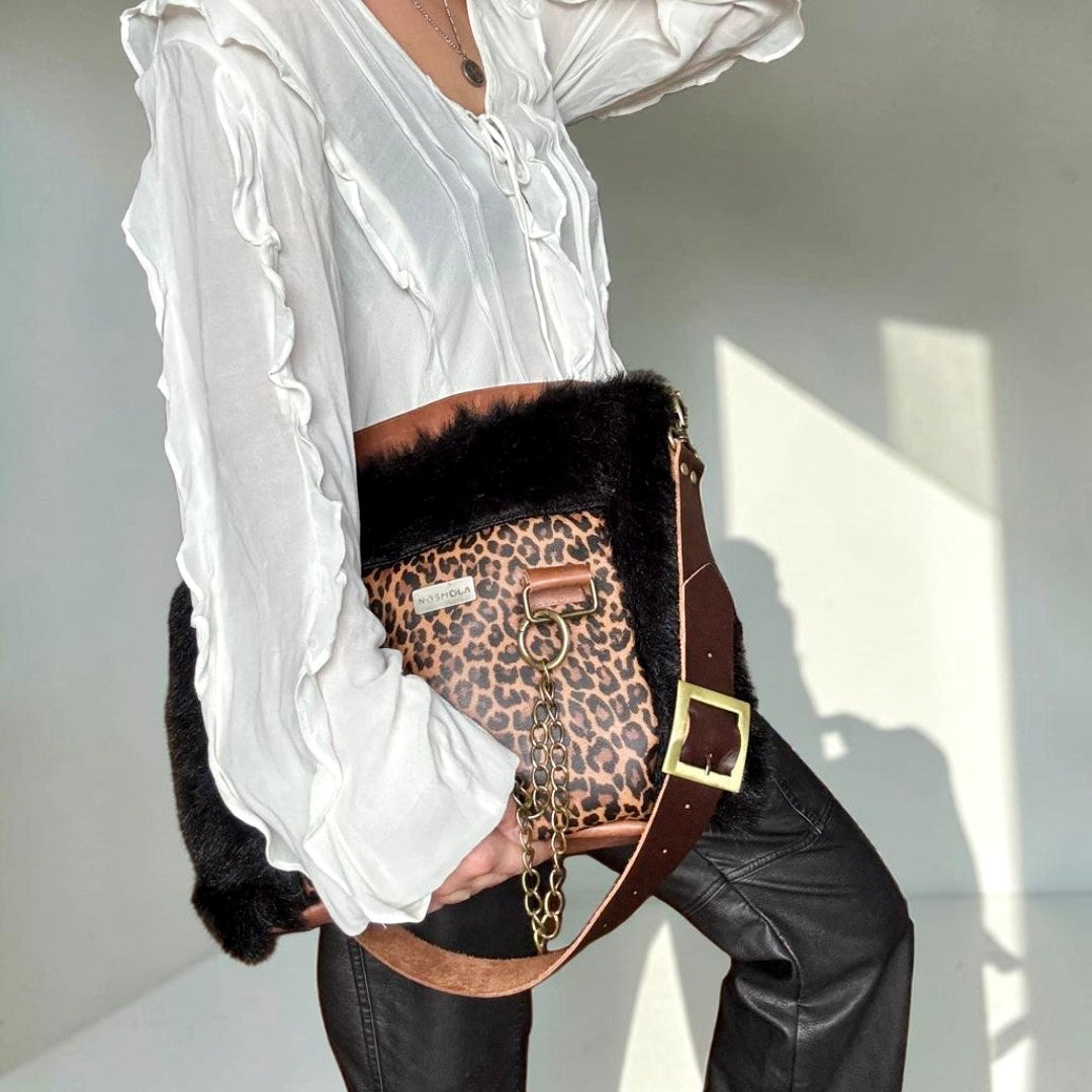 Bag Vikinga Print