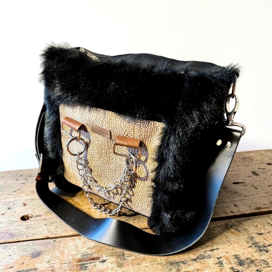 Bag Vikinga Print