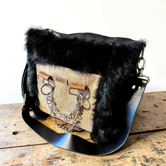 Bag Vikinga Print