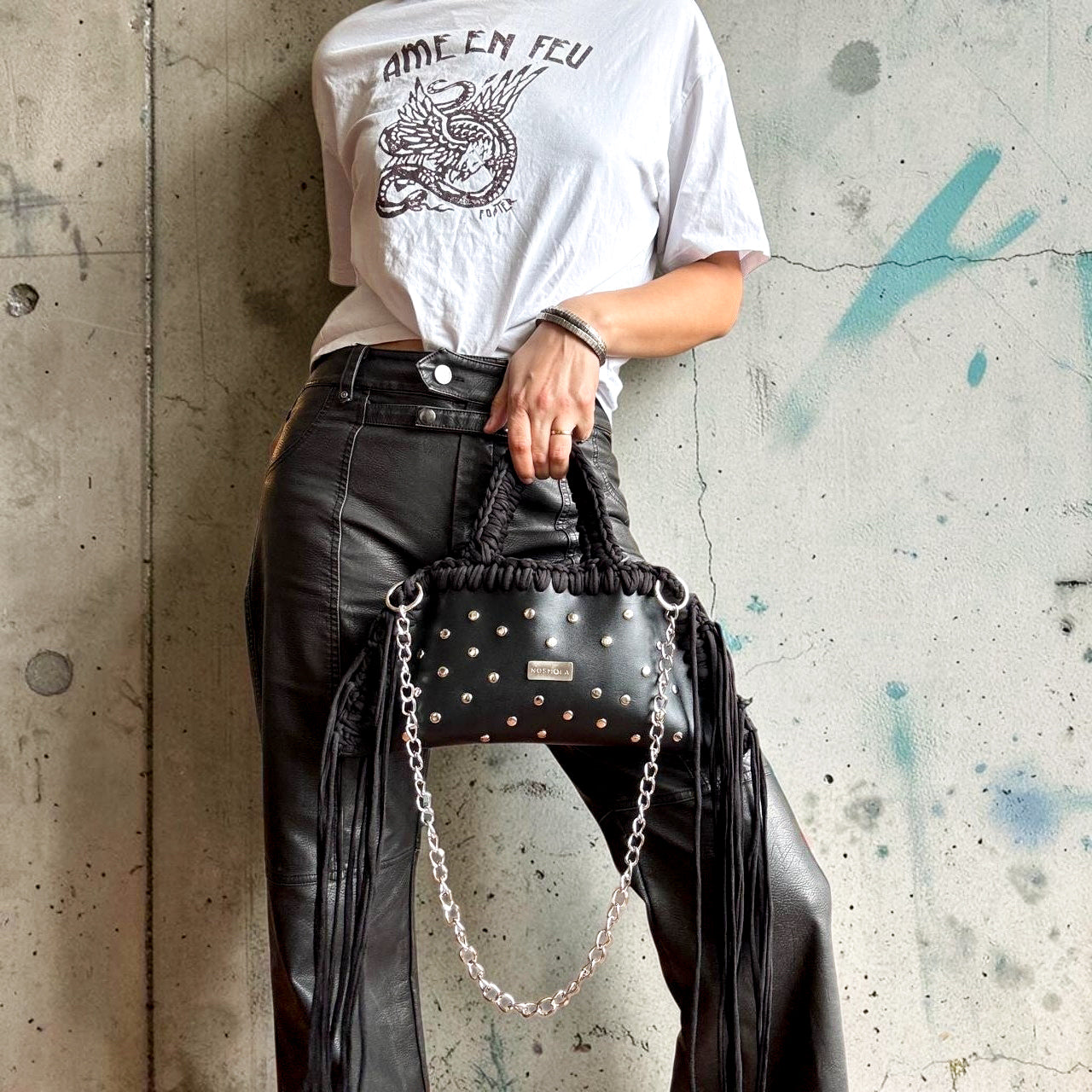 Bag Isadora Black
