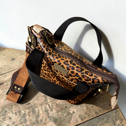 Pocket Tote Print