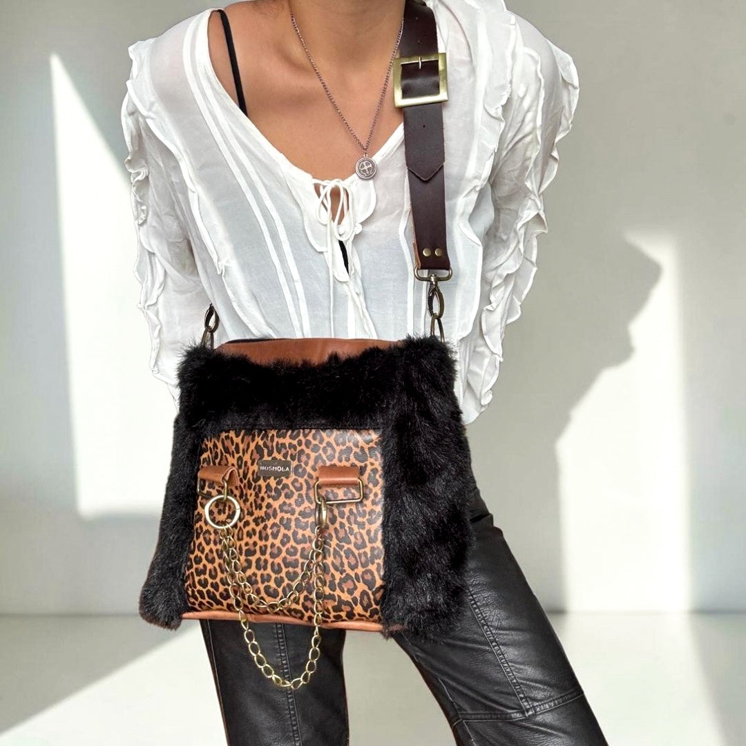 Bag Vikinga Print