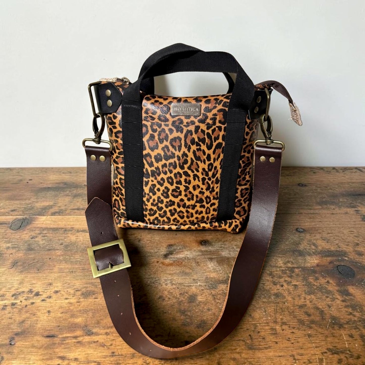 Pocket Tote Print