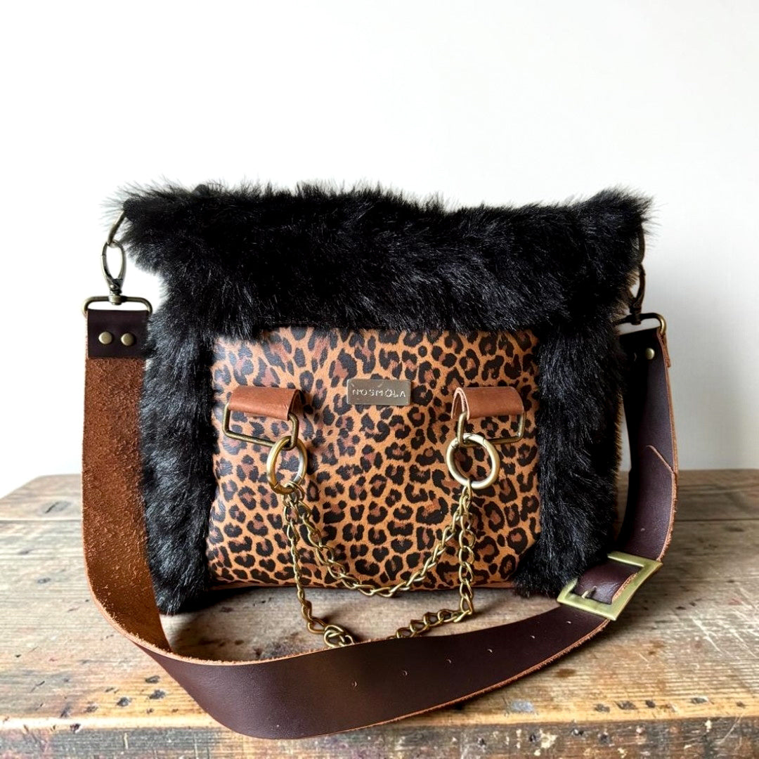 Bag Vikinga Print