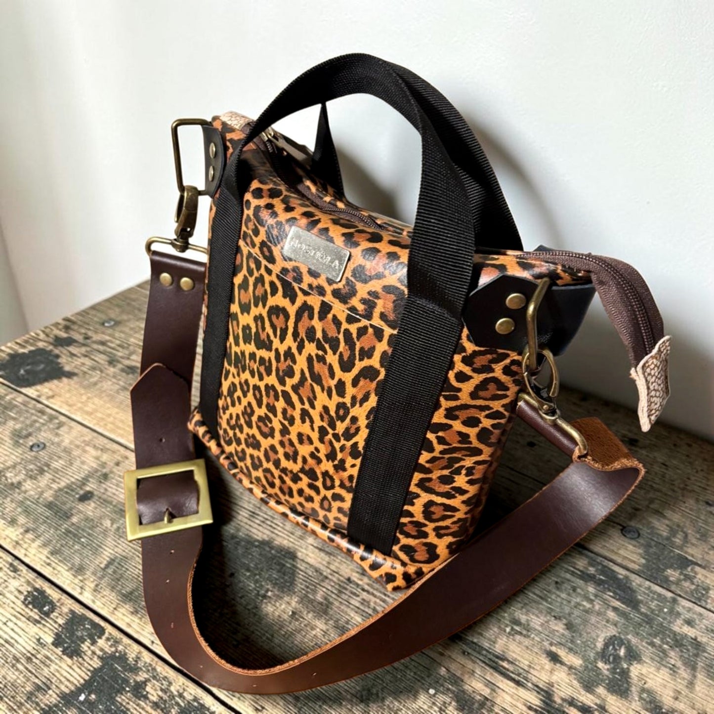 Pocket Tote Print